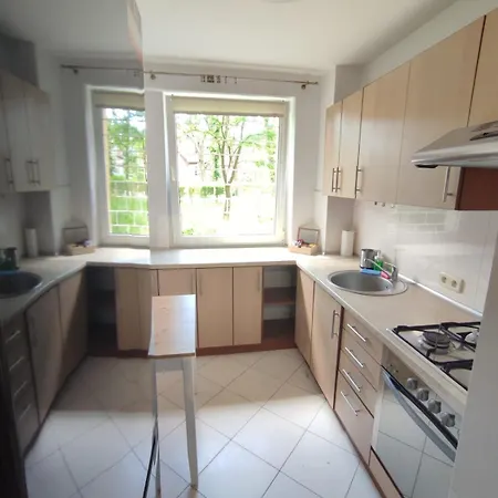 Daire Apartamentygdansk Eu - Mieszkanie Molo